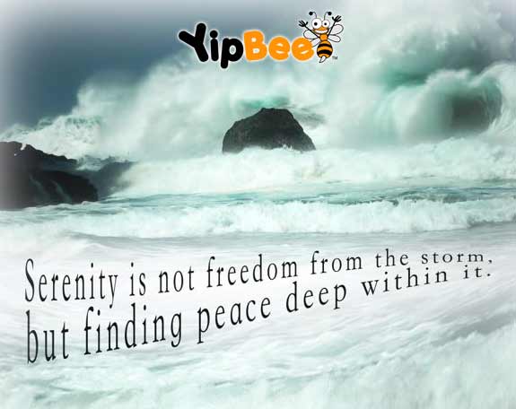Serenity quote