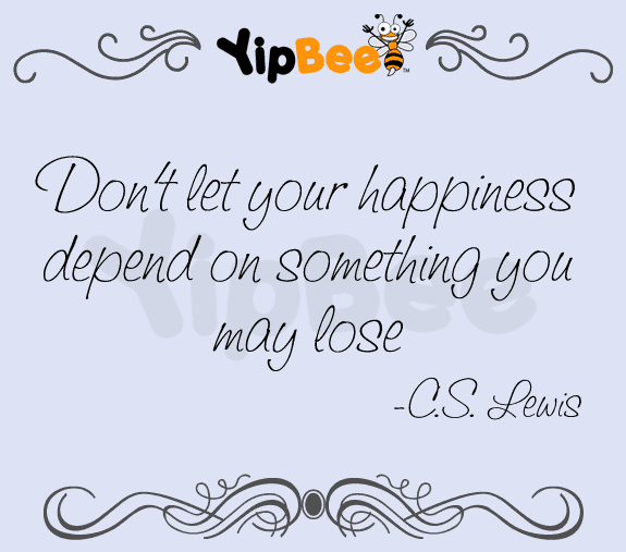 happiness quote